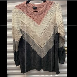 Torrid Sweater